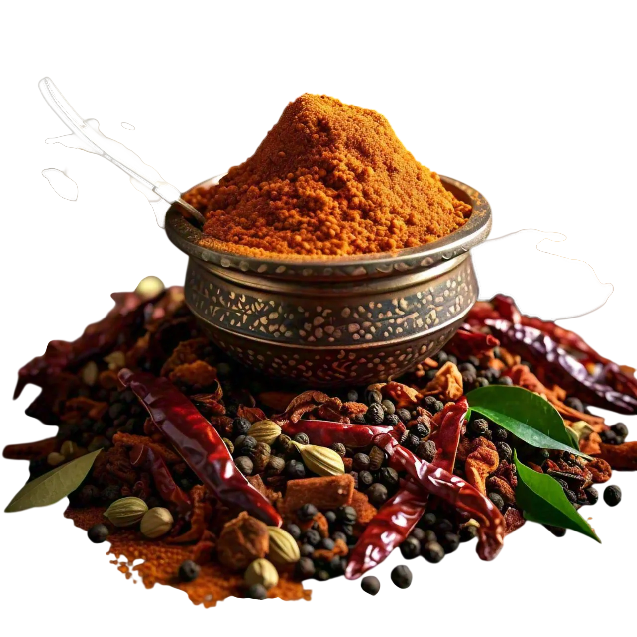 Masala & Spice Powder